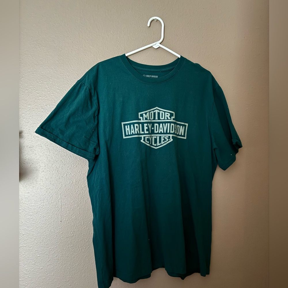 New Harley Davidson T Shirt